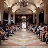 Lisbon Fashion Week Spring Summer 2012 Ready To Wear - Os Burgueses - Catwalk